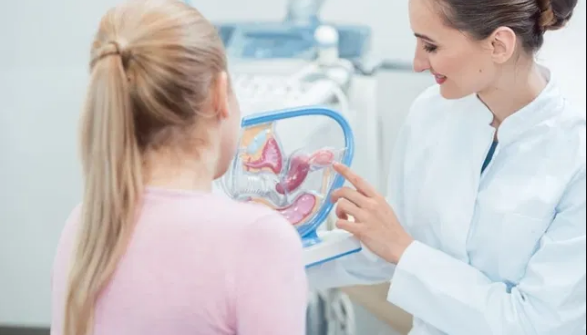 Врач гинеколог