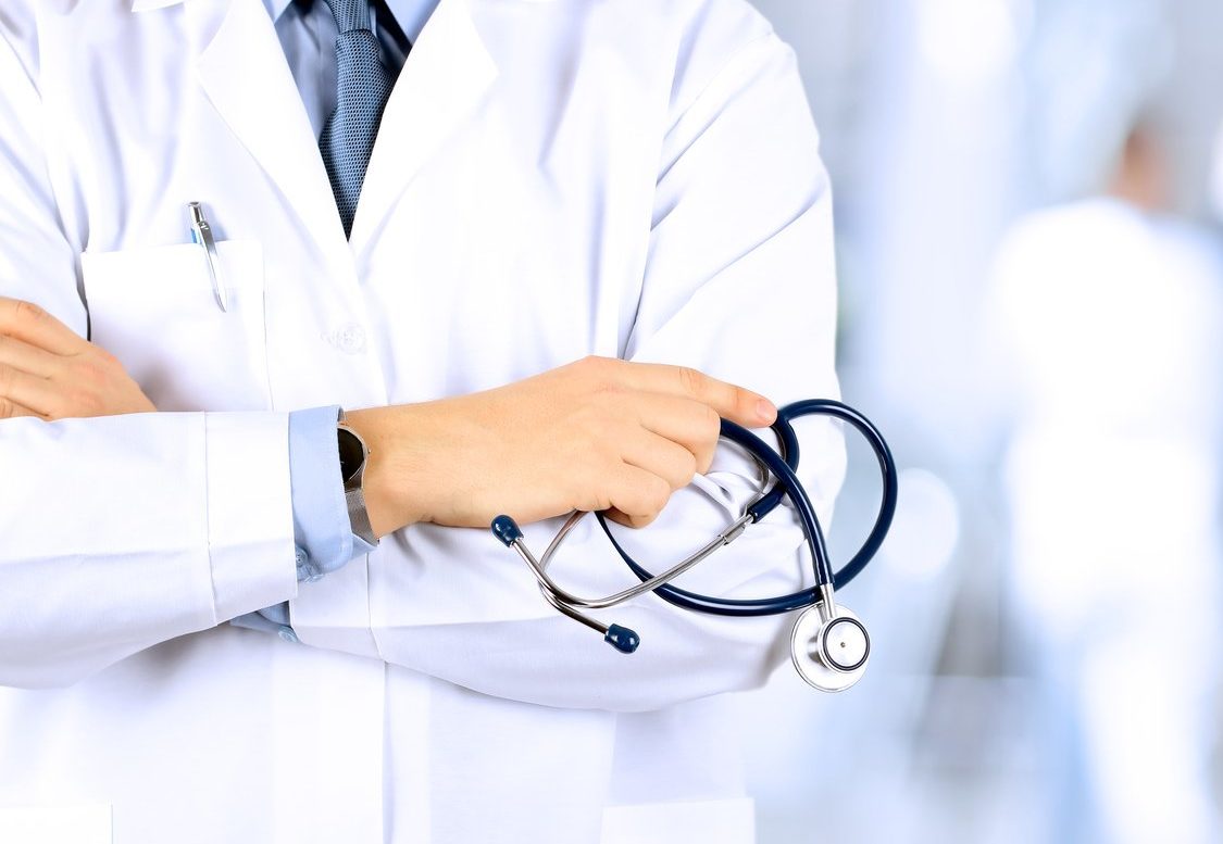 Врач терапевт