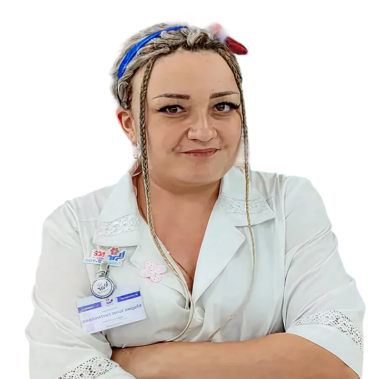 Щелокова Мария Константиновна