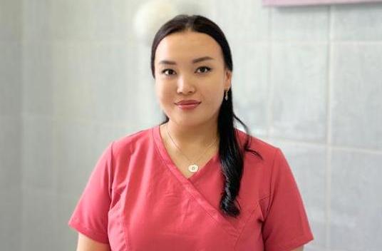 В поликлинике АО «Талап» начала приём генетик!