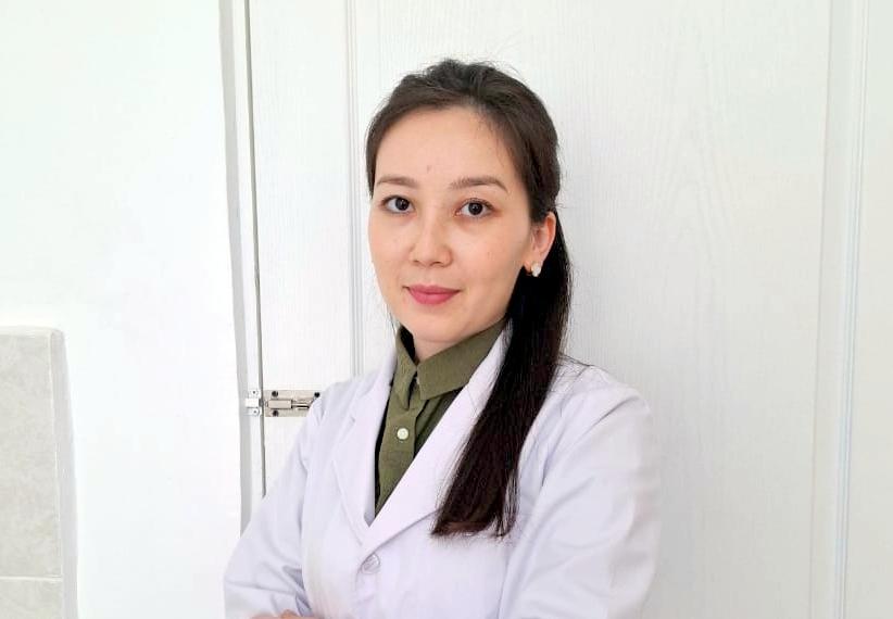 В Медицинском центре АО Талап новый врач гастроэнтеролог - Айгерим Губайдуллиевна Утарова 