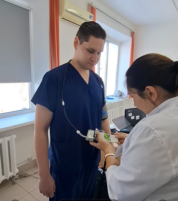 СМАД и Холтер: проверить сердце за 24 часа СМАД и Холтер: проверить сердце за 24 часа