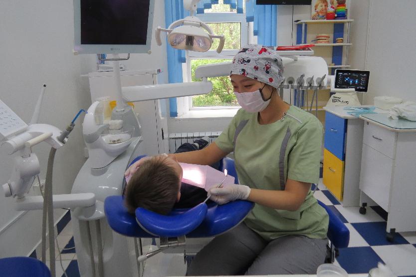 День медицинского работника – главный праздник в АО «Талап»