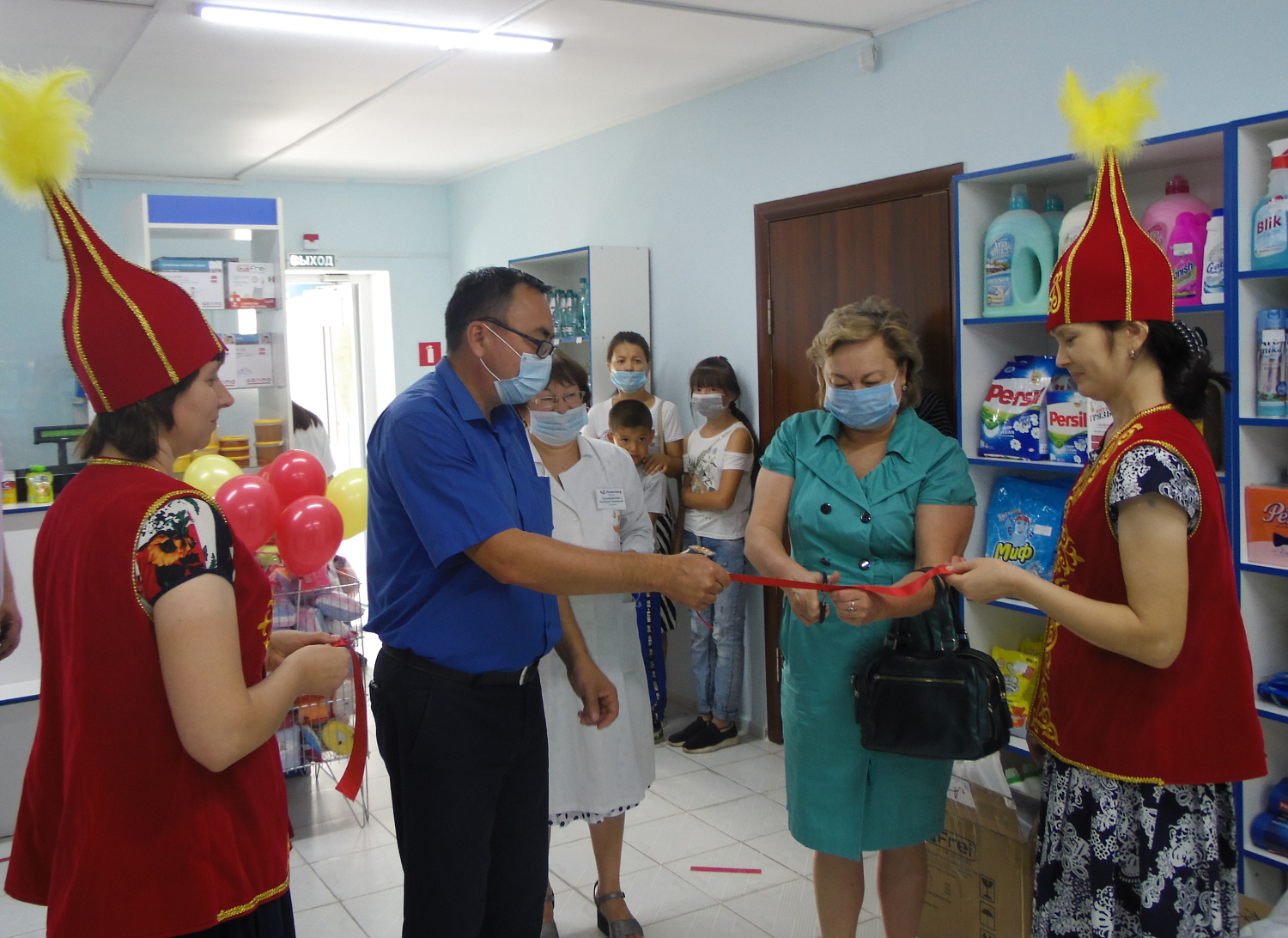 Выбирайте аптеки АО Талап!