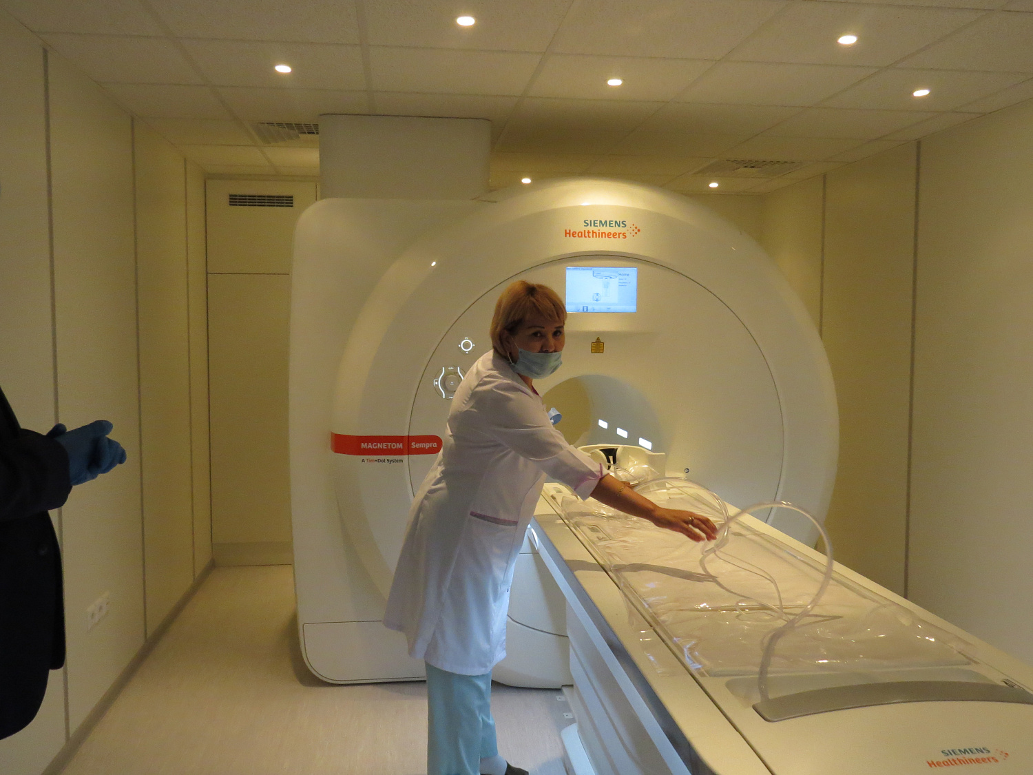 МРТ – полная информация о здоровье! 