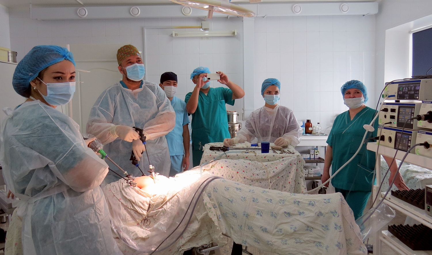 С Днем медицинского работника! 