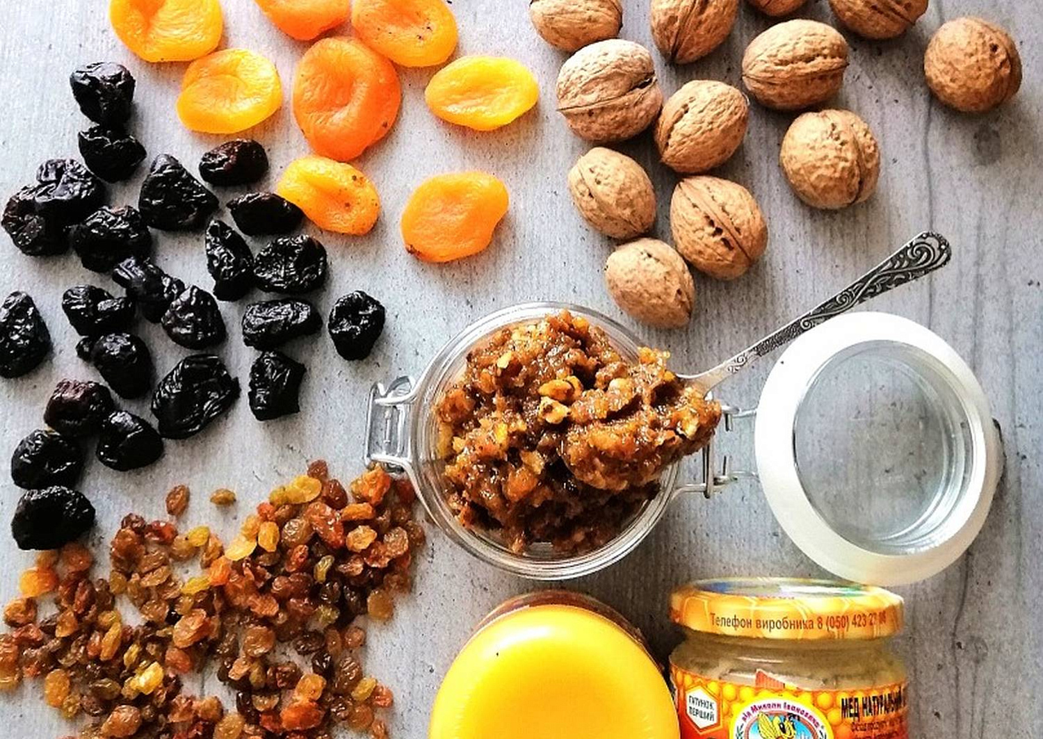 Медовые лекарства