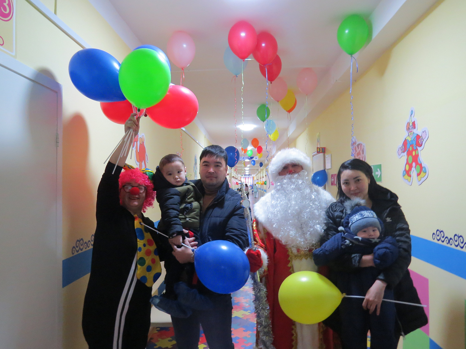 Детство с АО Талап