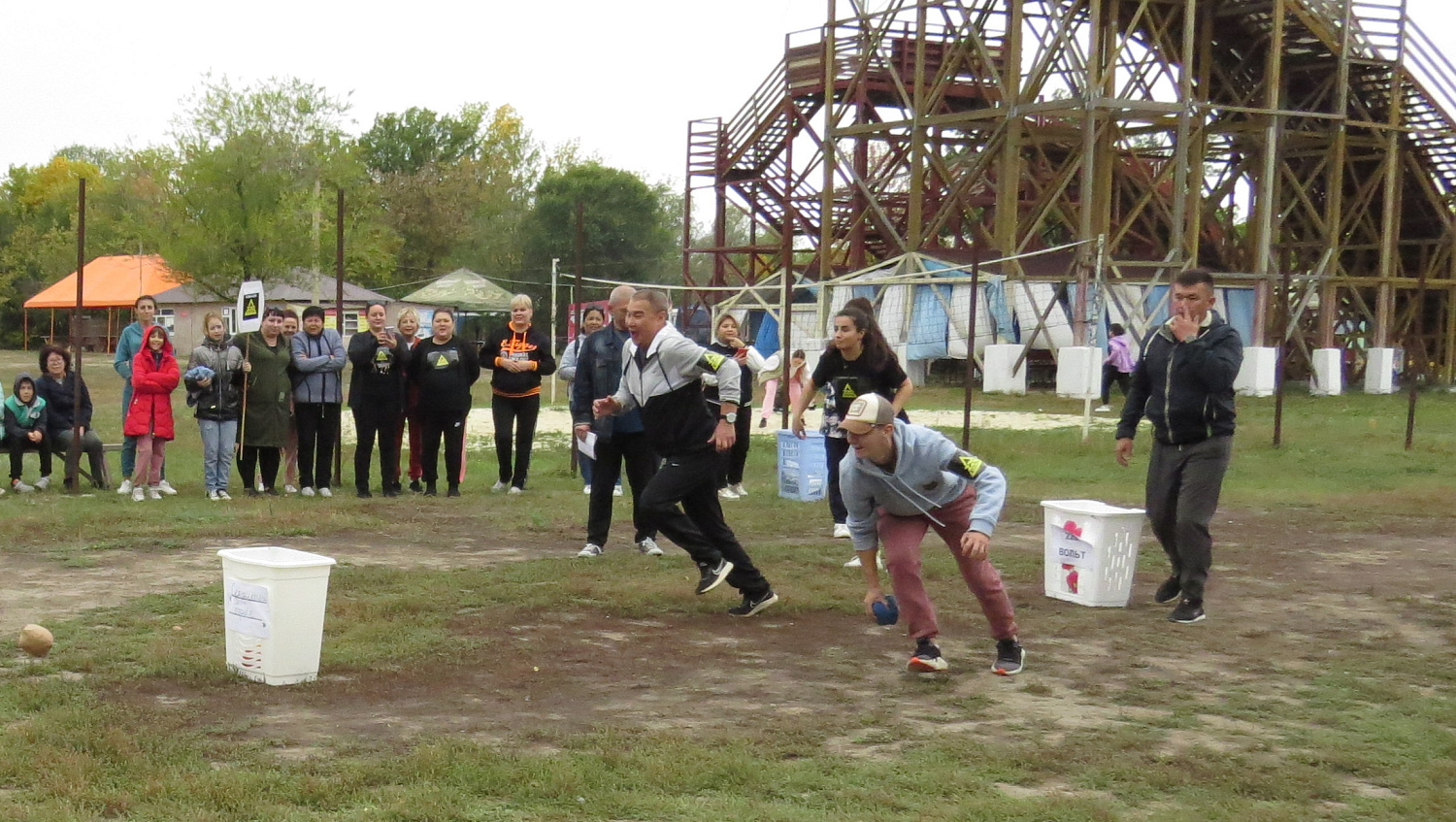 Талап – на День здоровья!