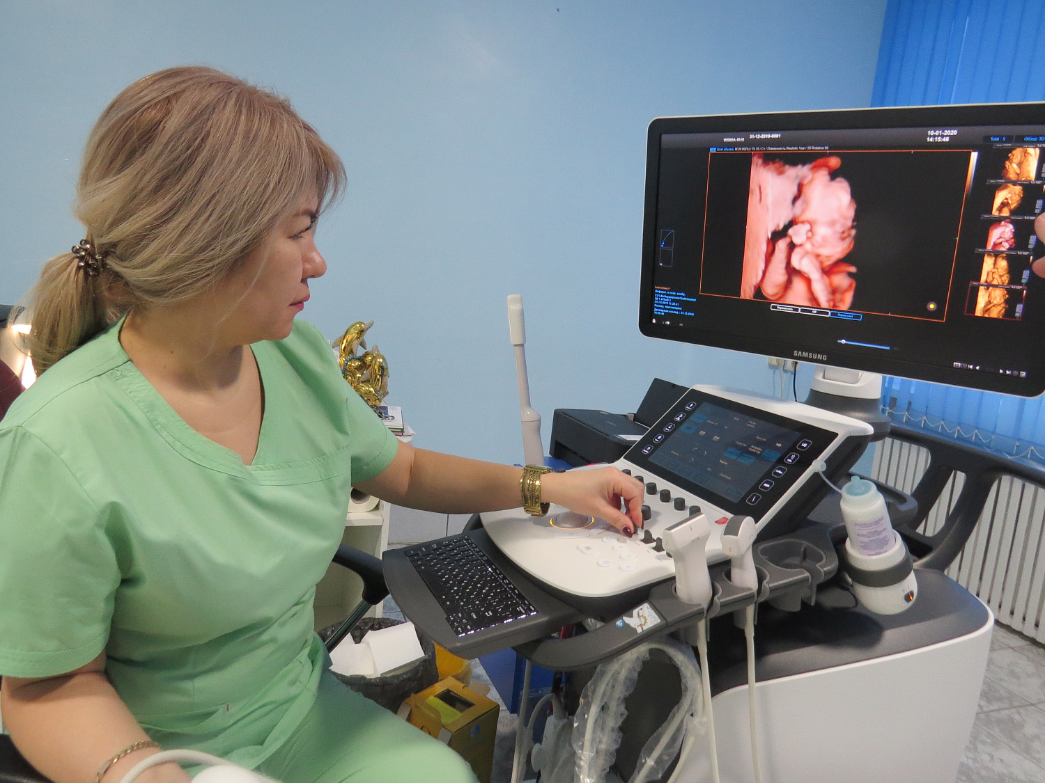 День Благодарности в АО Талап