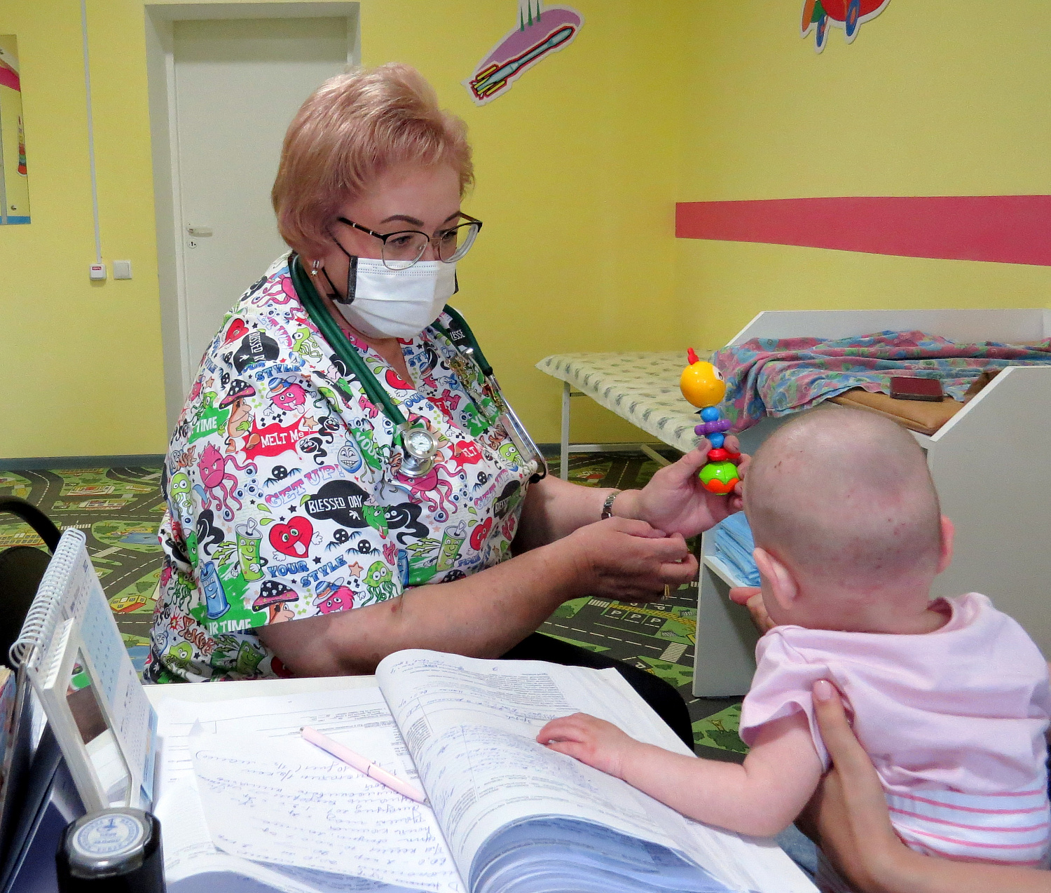 С Днем медицинского работника! 