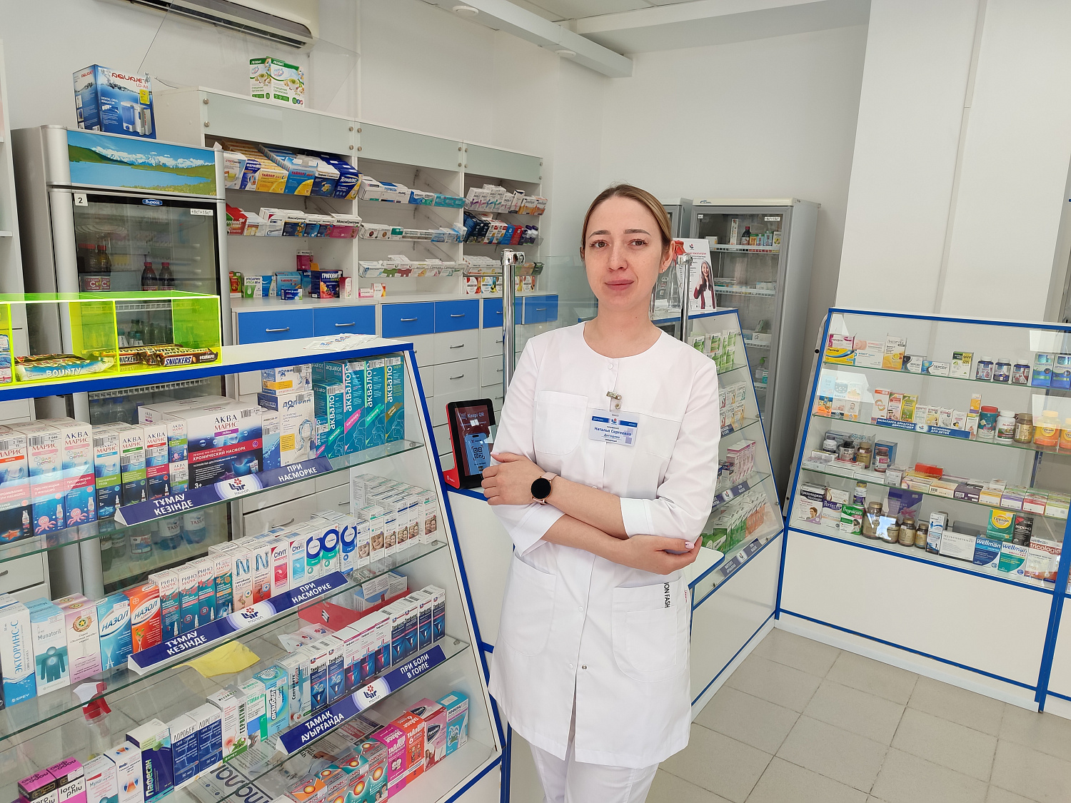 Аптечная сеть АО Талап: с заботой о клиентах!