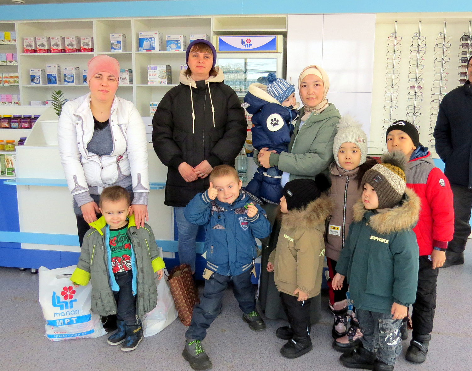 Аптека – на новом месте!