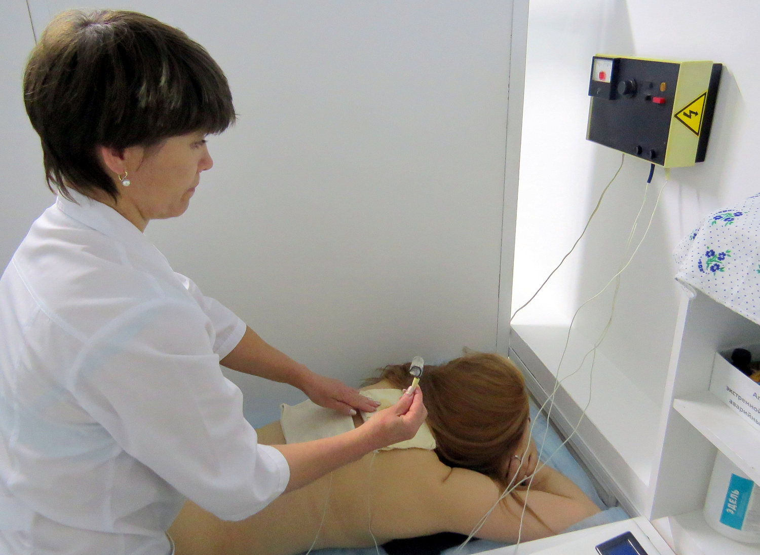 Все преимущества физиотерапии