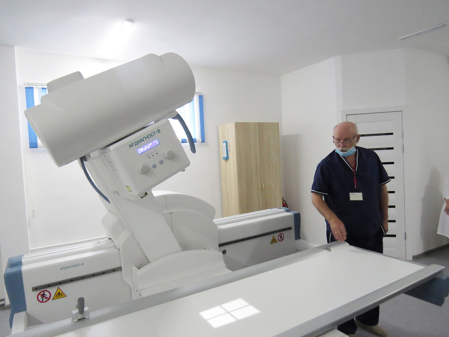 Рентген – просто и быстро!