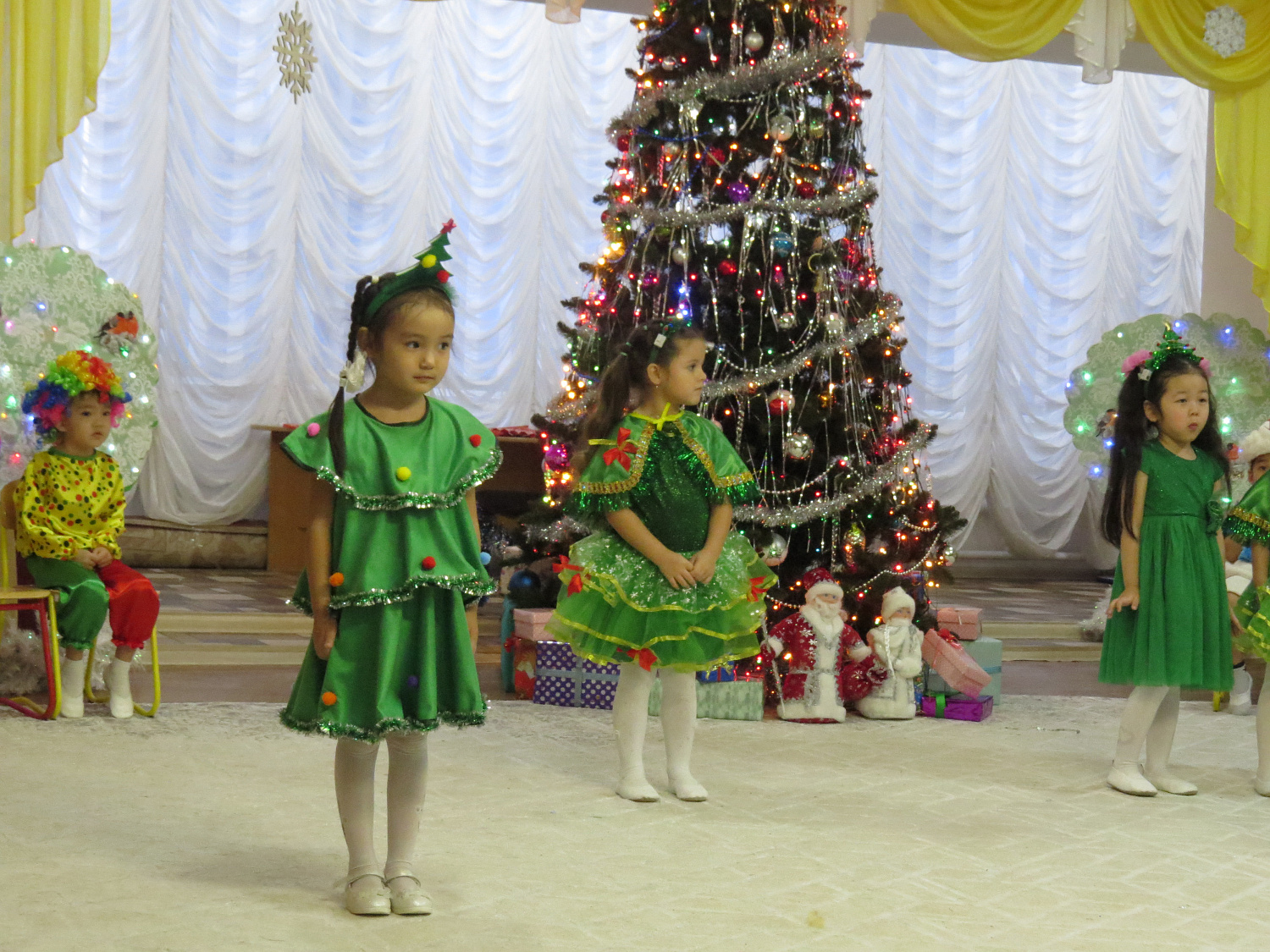 Время сказок