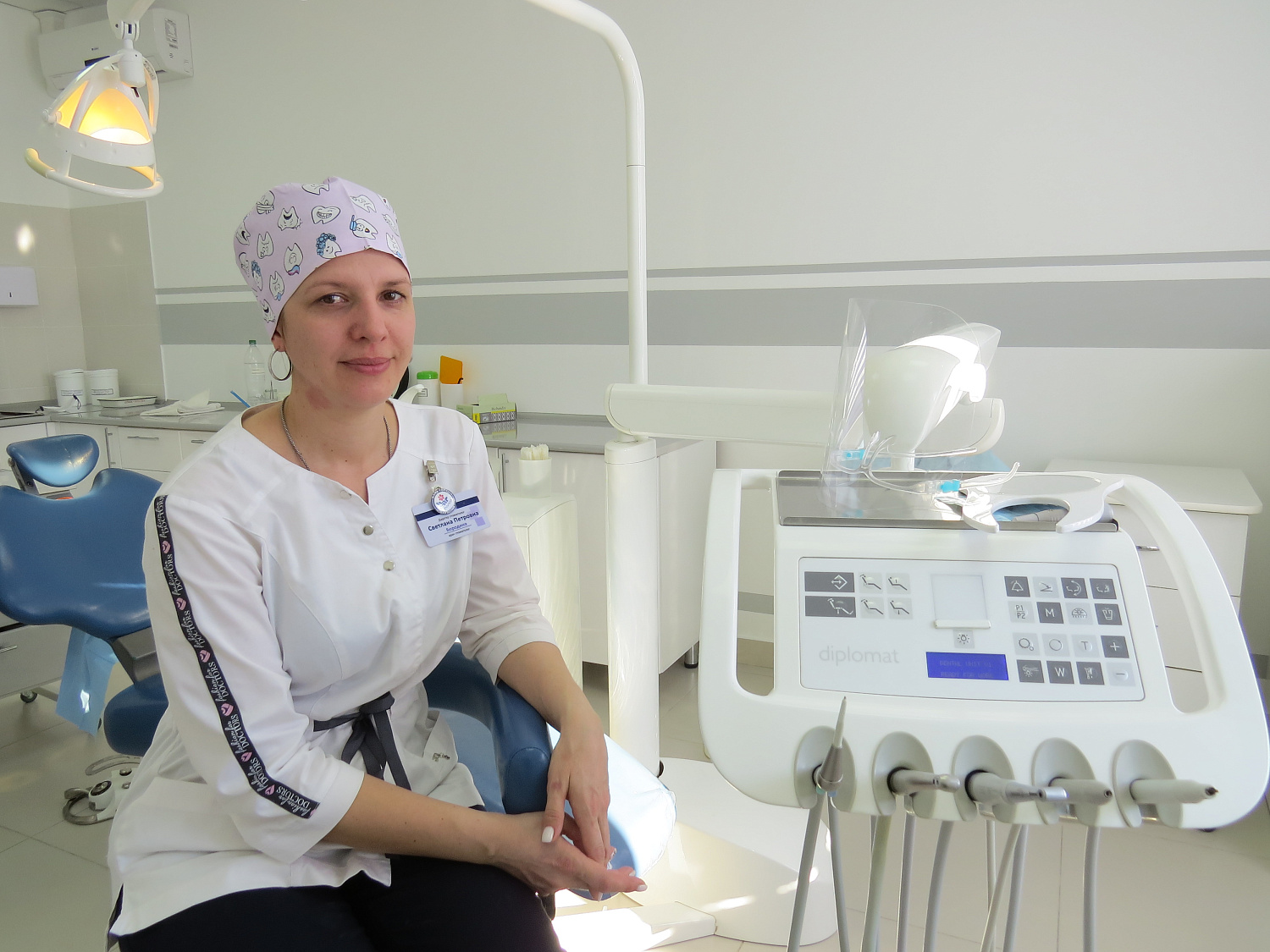 С Днем стоматолога!