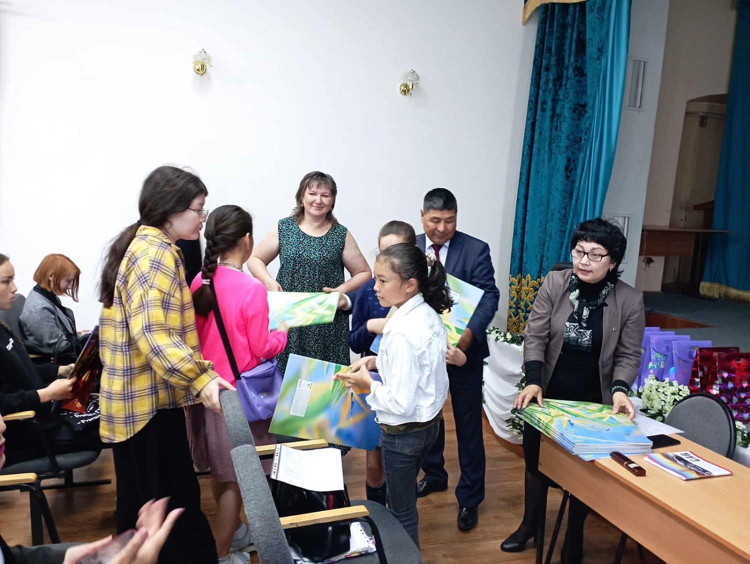 Всё, что нужно для творчества 