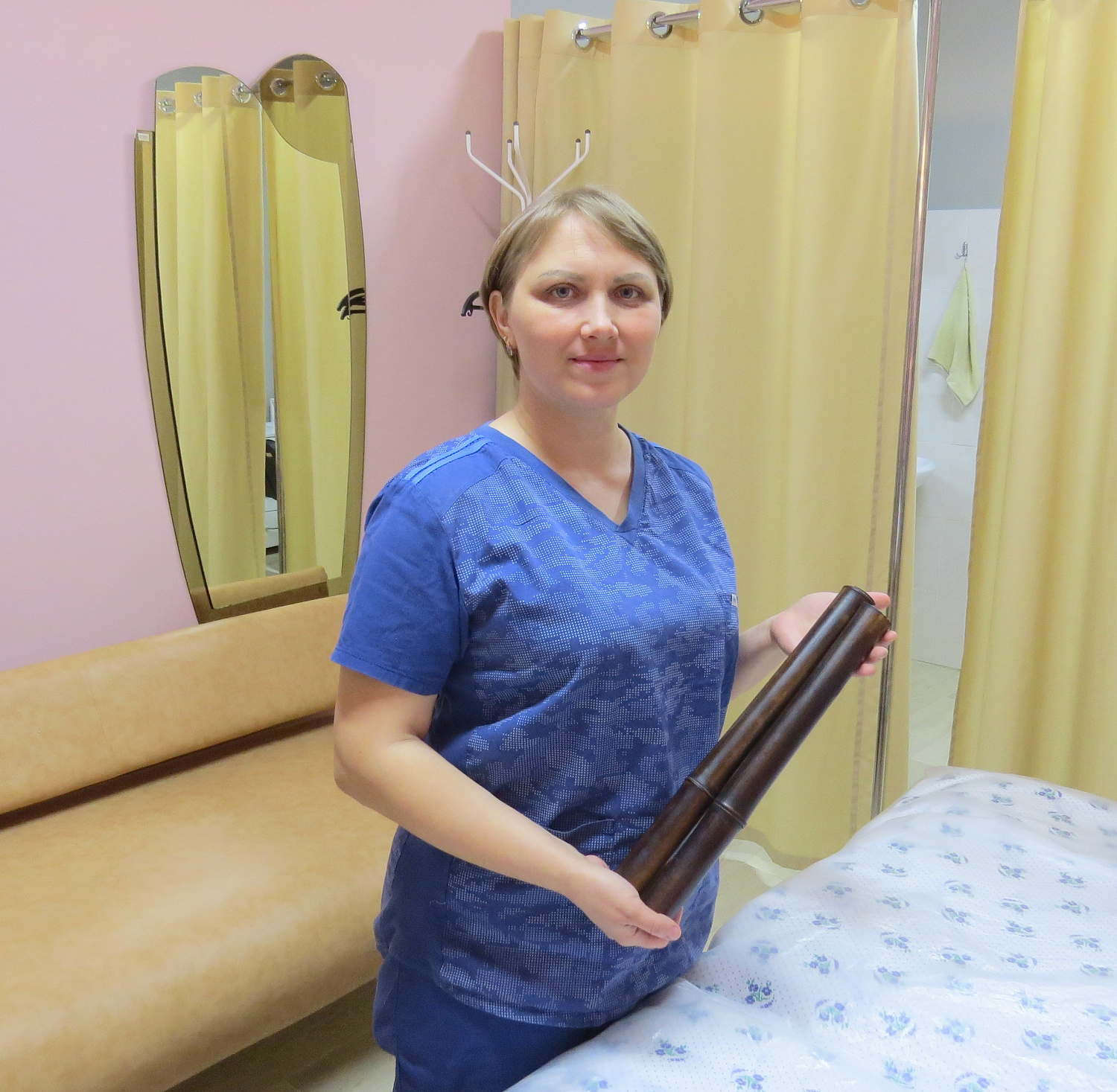 Приглашаем на фитомассаж!