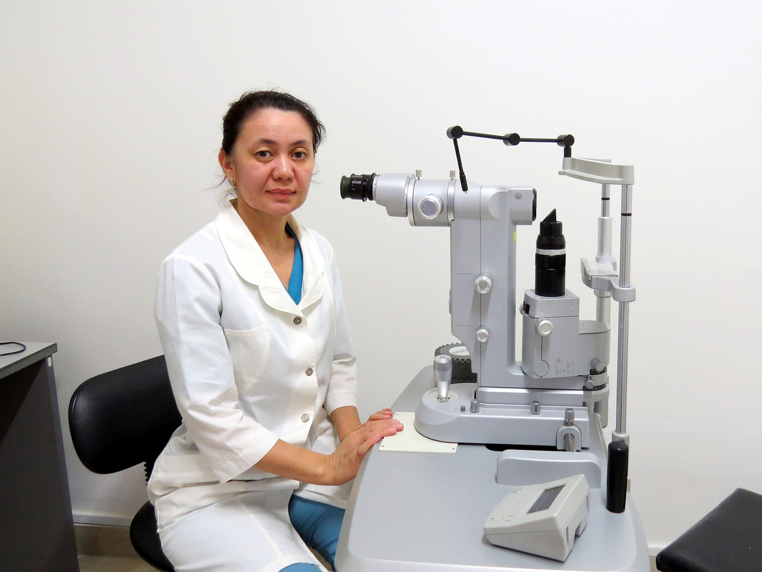 Международный день офтальмолога