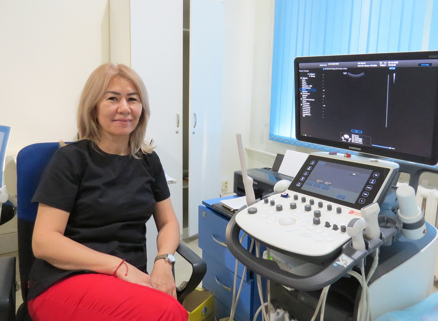 УЗИ – информативный и безопасный метод диагностики