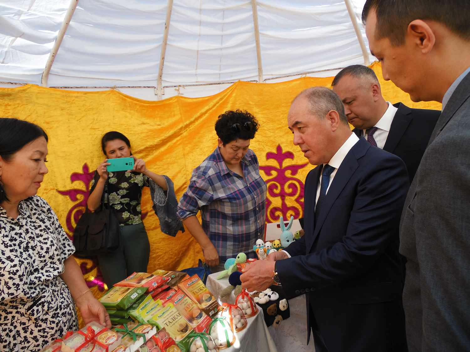 АО Талап – ответственный работодатель