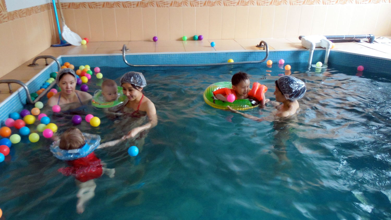 Укрепляйте здоровье в ОЦ Фаворит!