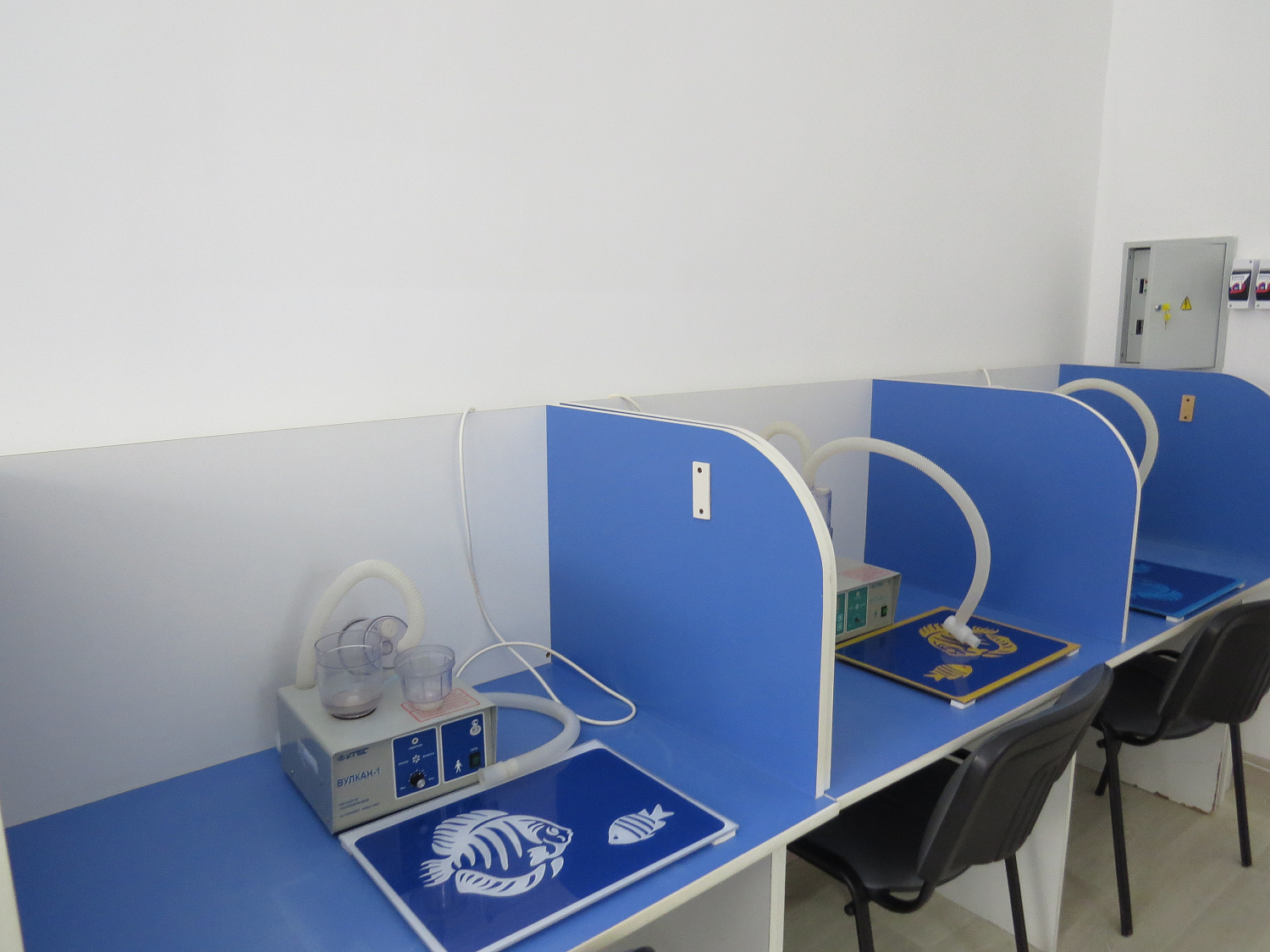 Принимайте физиопроцедуры – уменьшайте лекарственную нагрузку!