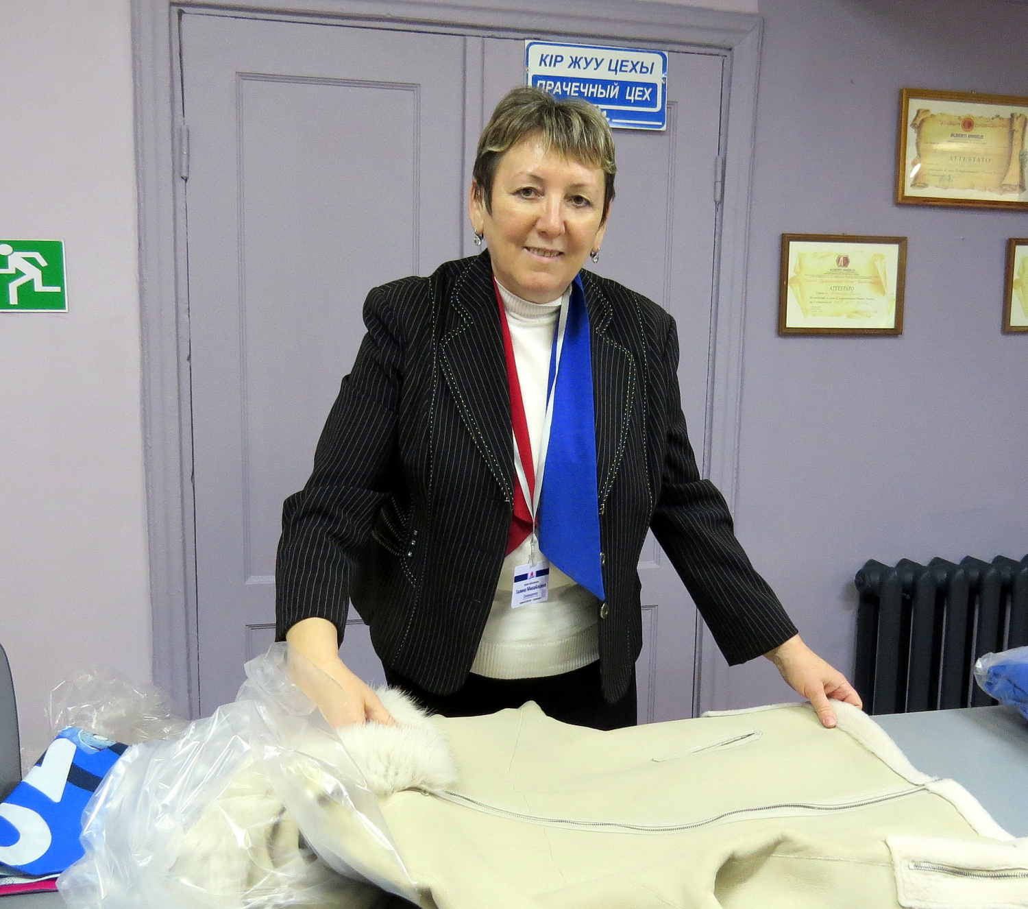 Вы подготовили зимние вещи к сезону?