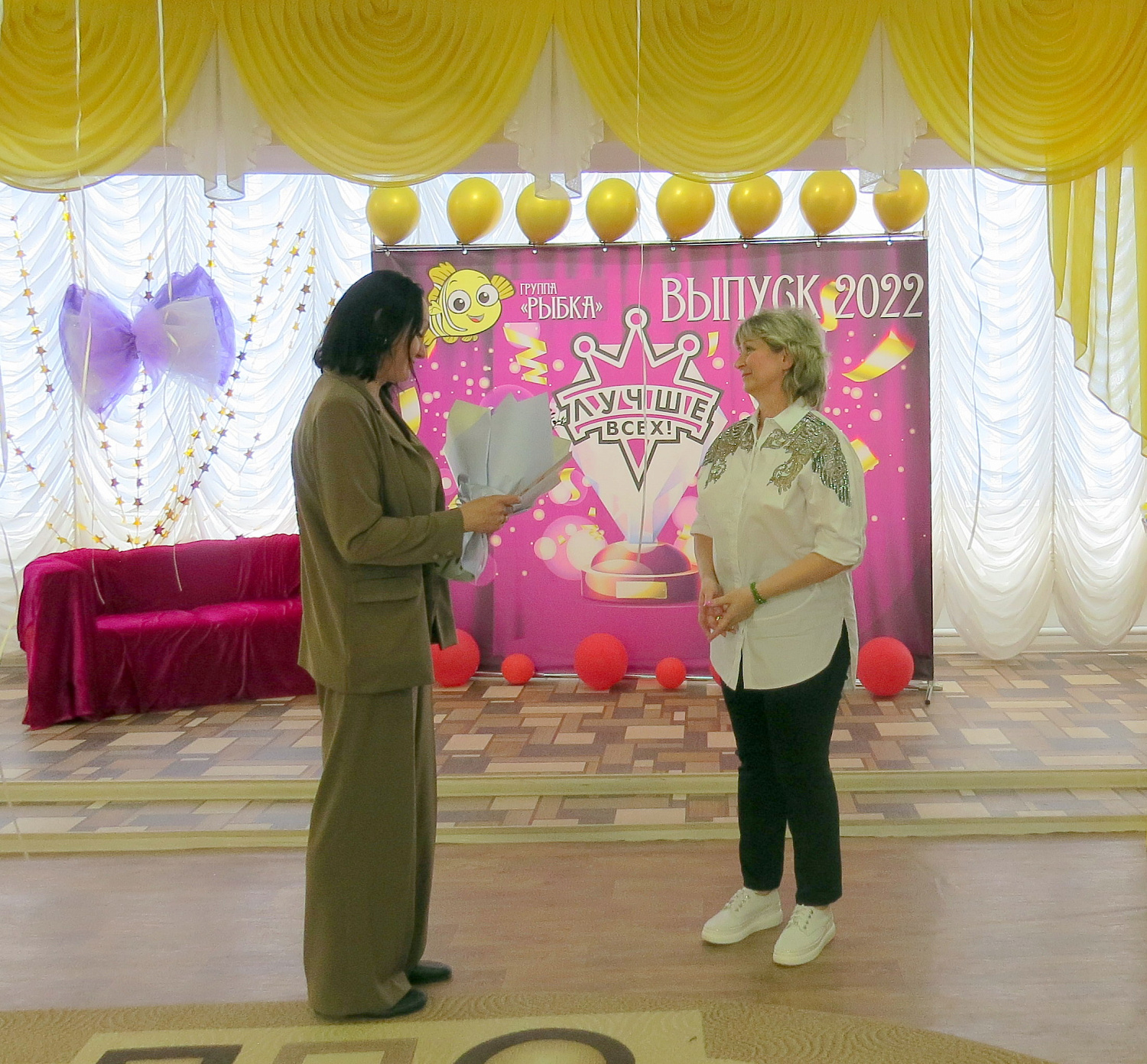 Выпускники – лучше всех! 