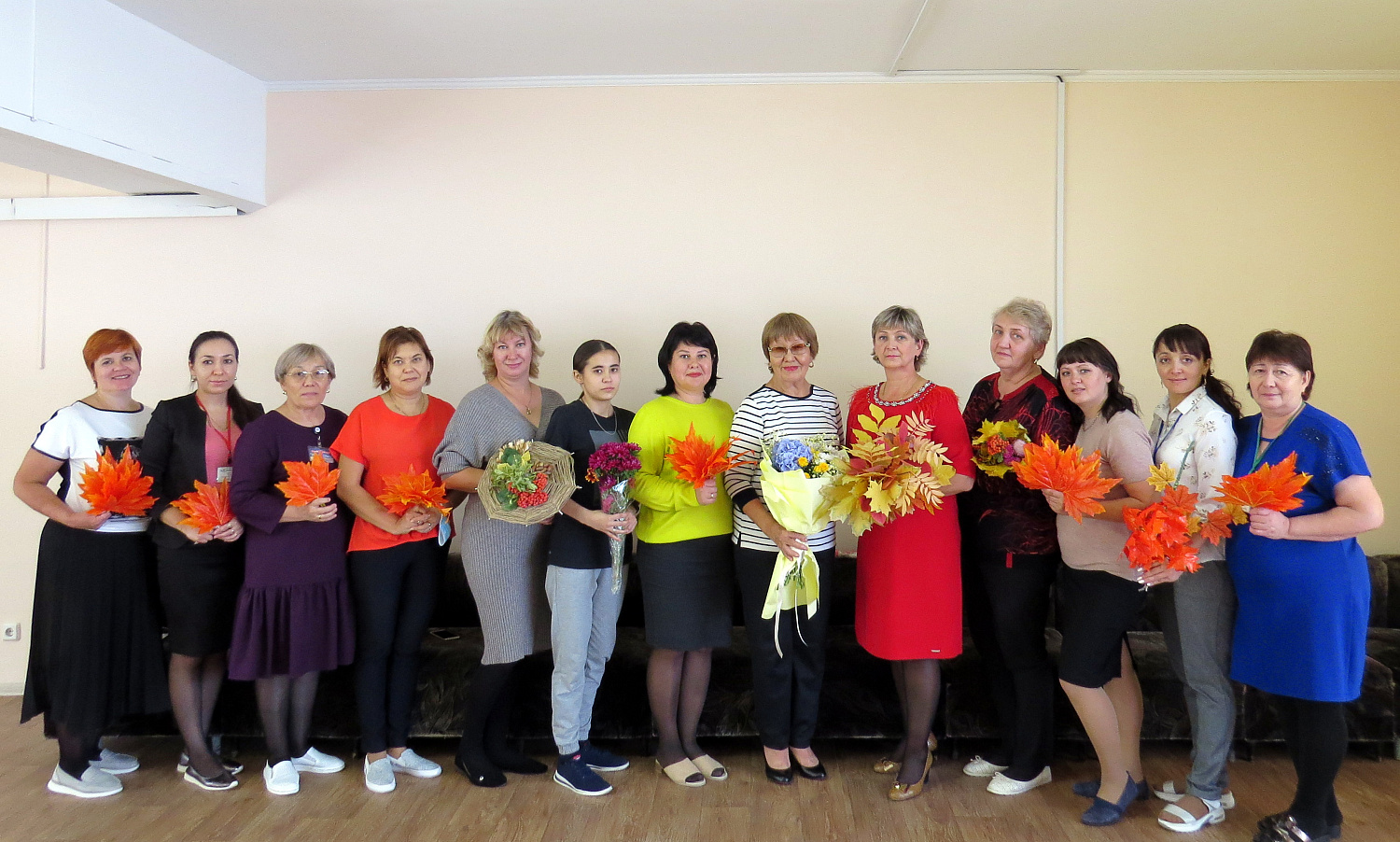 Я – учитель. В том и счастье… 