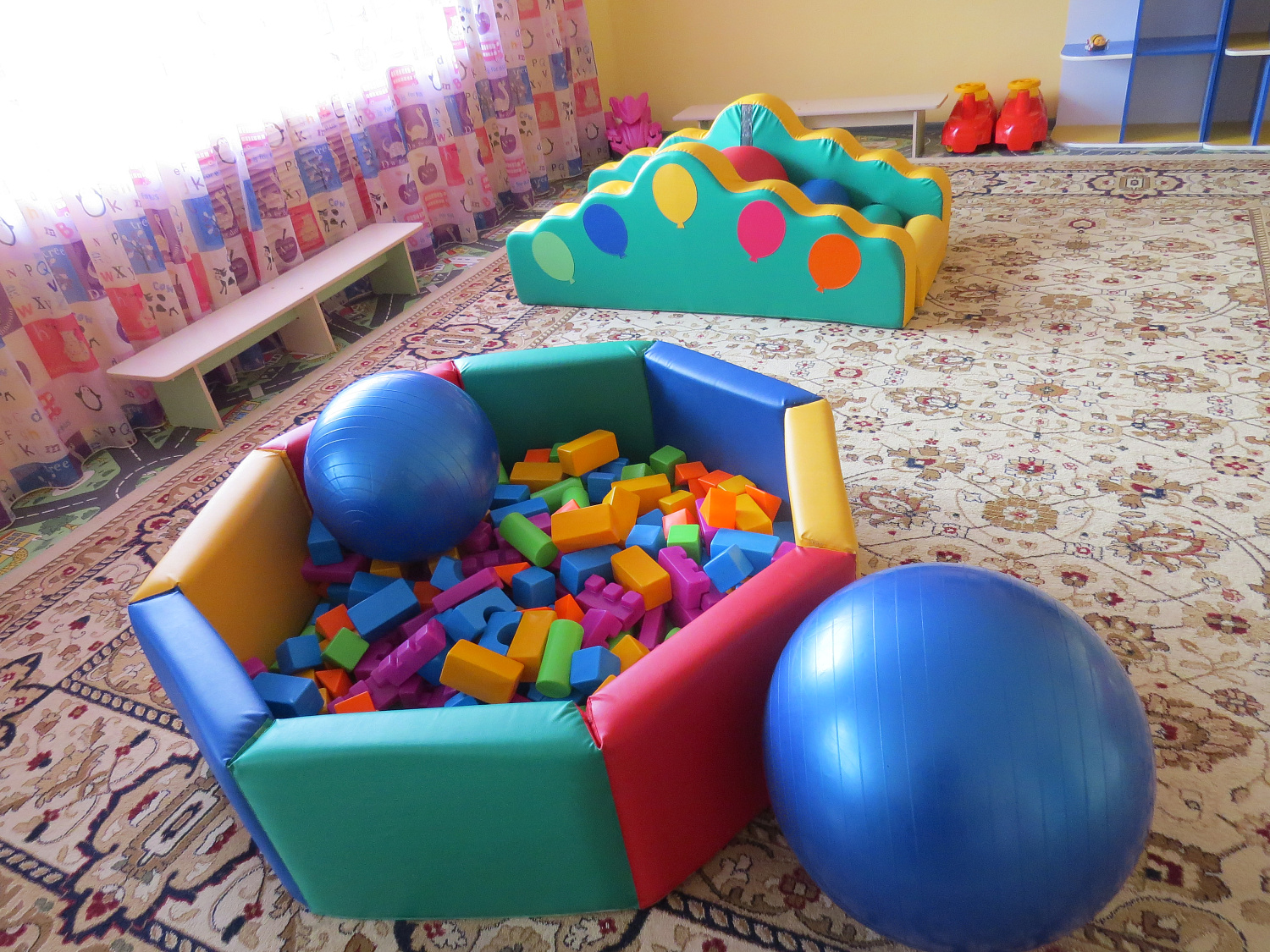 Детство с АО Талап