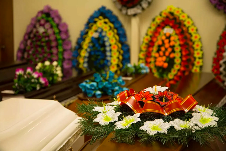 Продукция Ритуальной службы