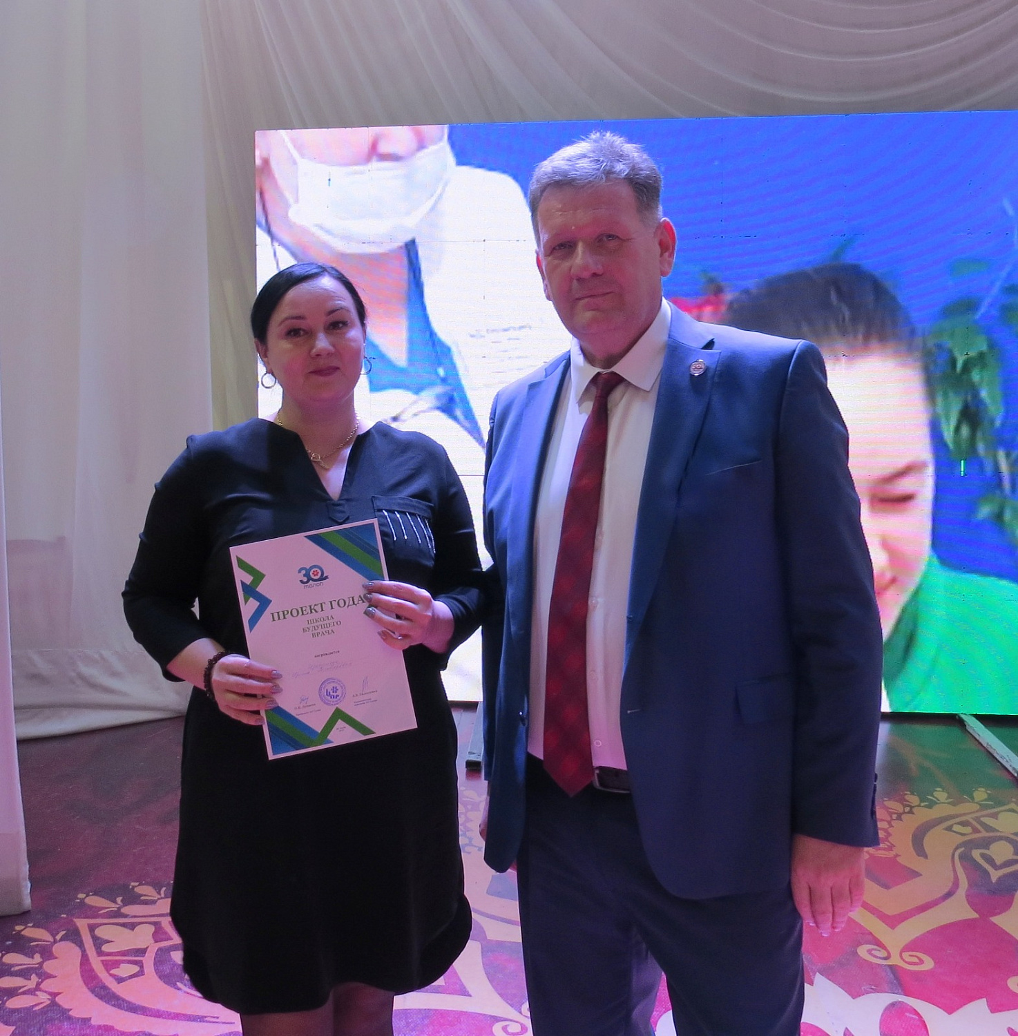 АО Талап – 30 лет!