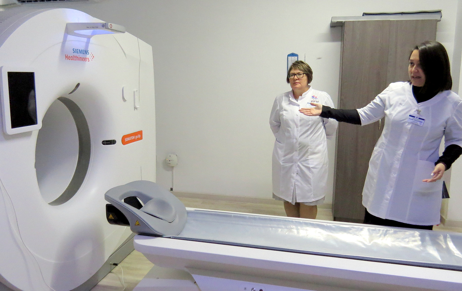 8 ноября – Международный день рентгенолога