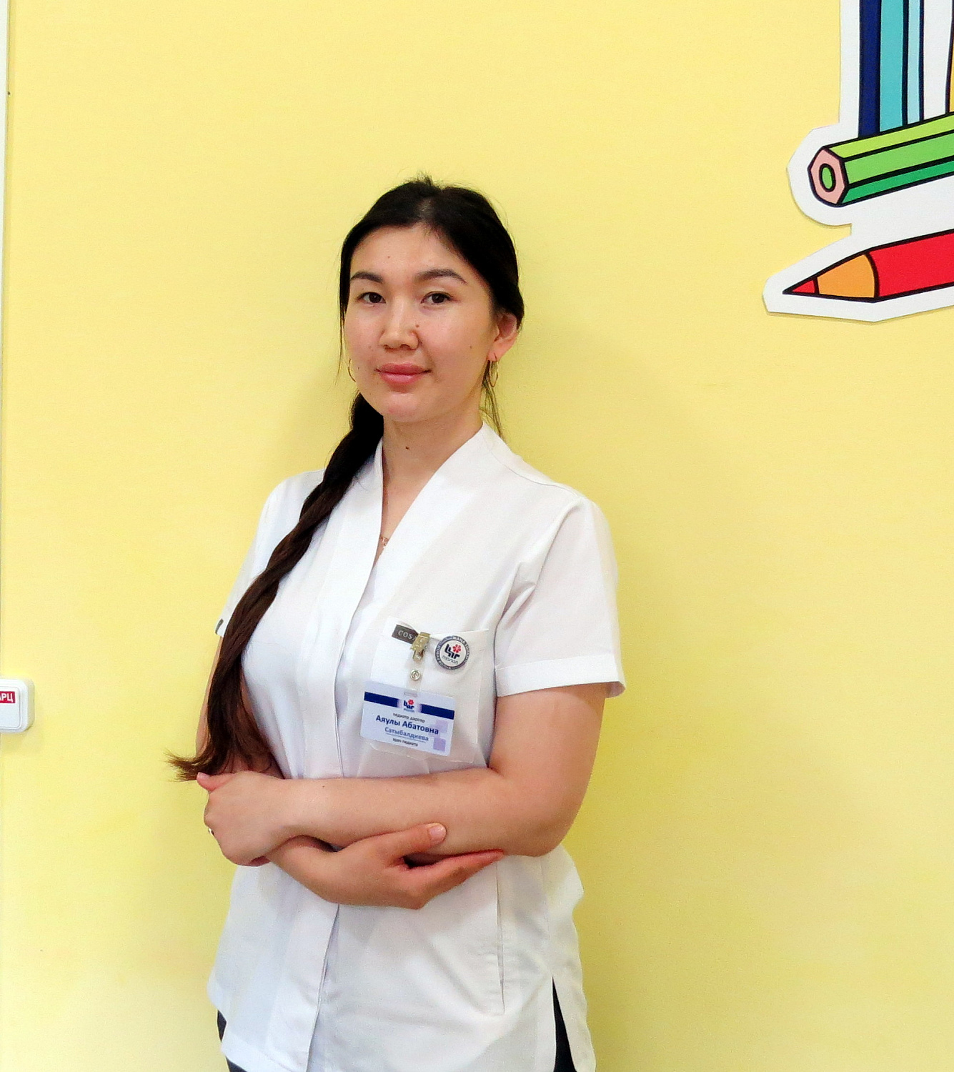 Ребенку нужен свой педиатр!