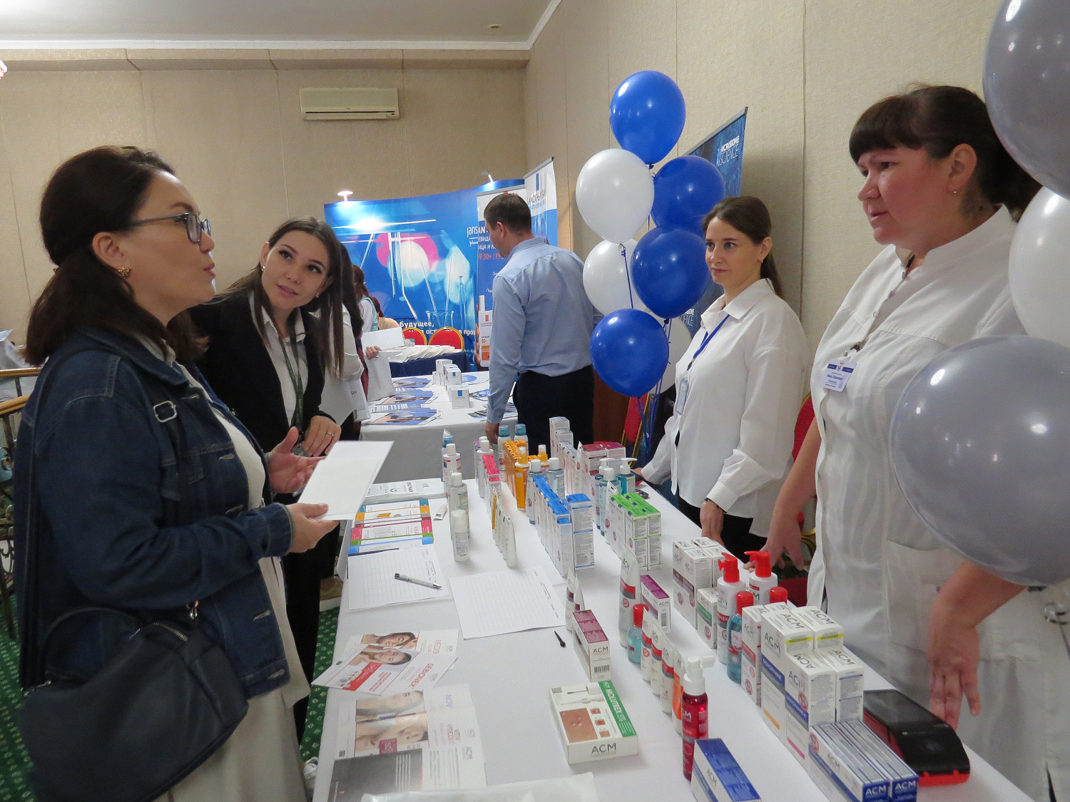 Форум дерматологов состоялся в Уральске