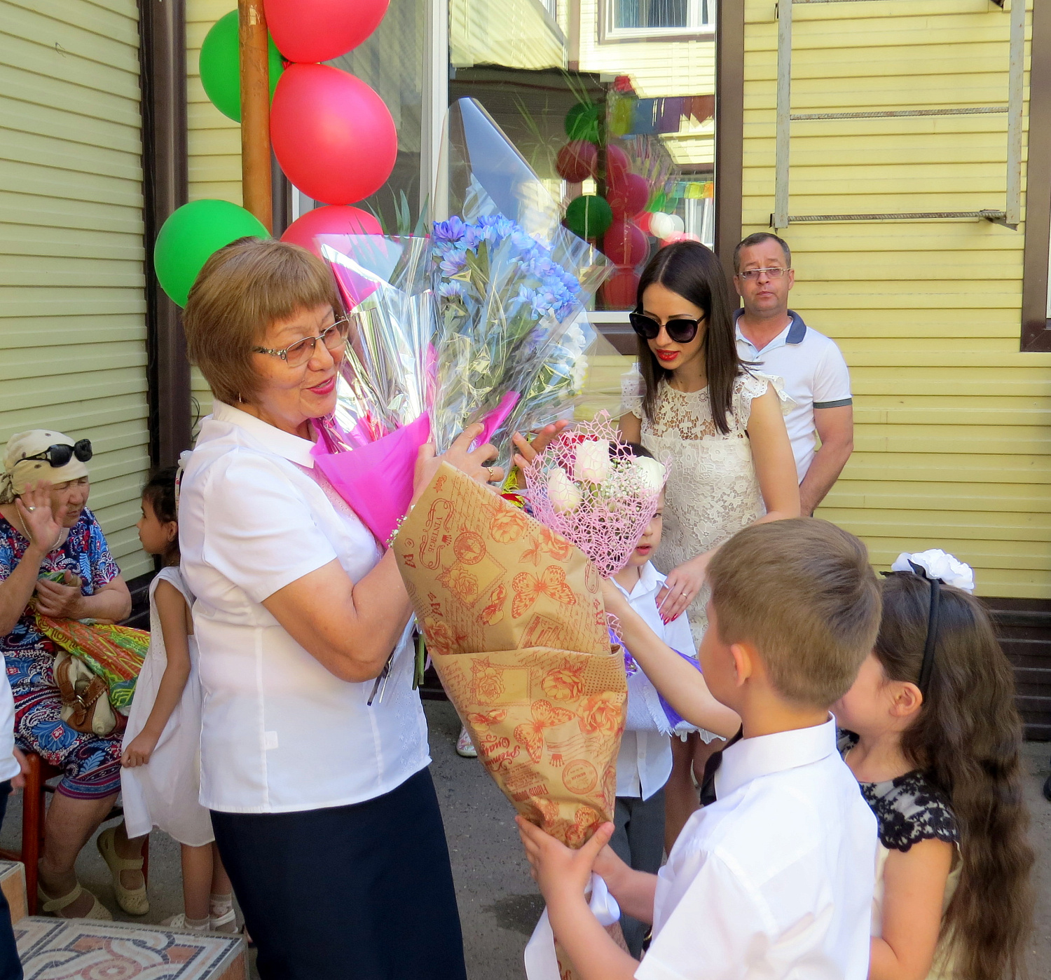 День Благодарности в АО Талап