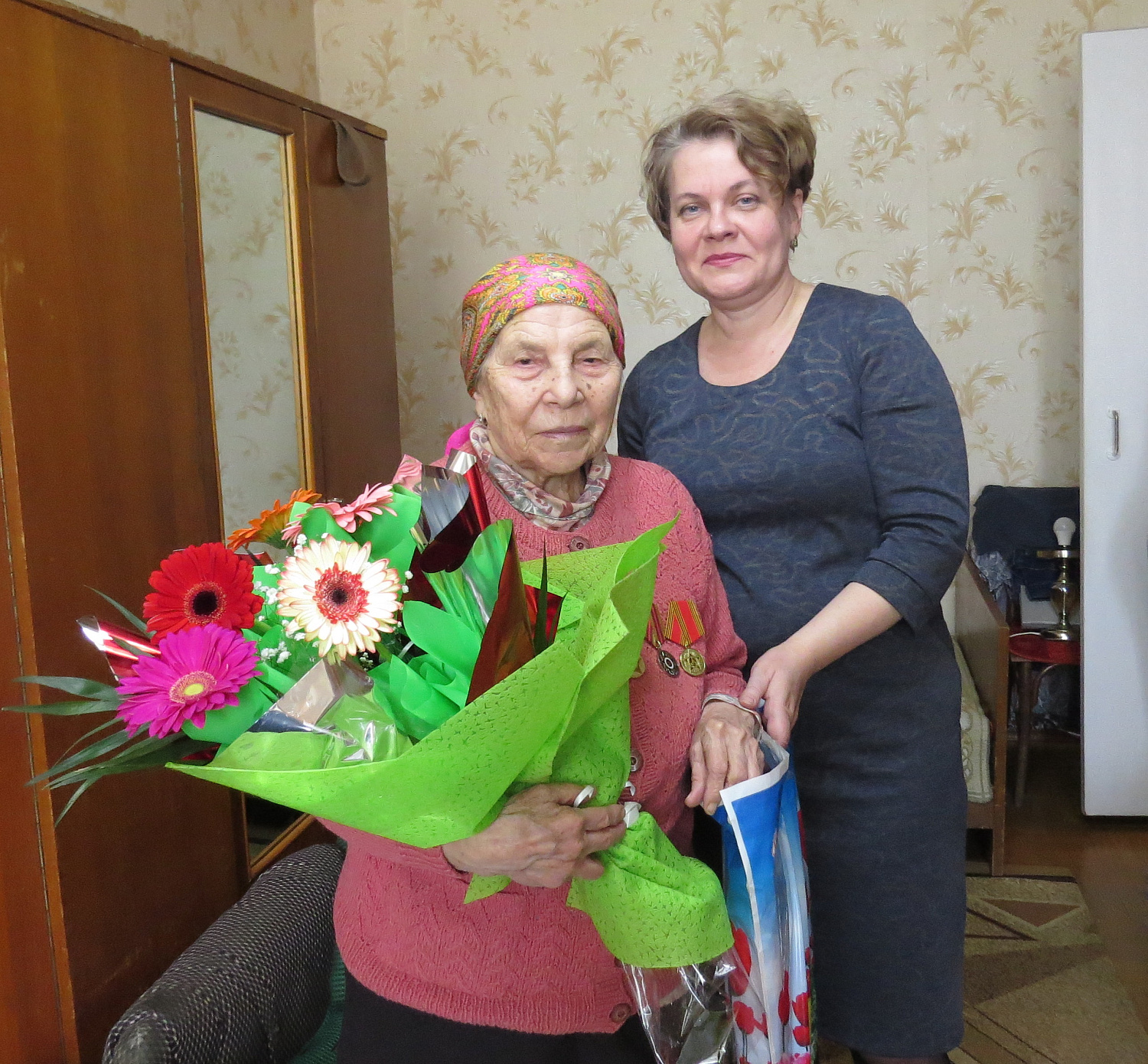 С Днём Победы! 