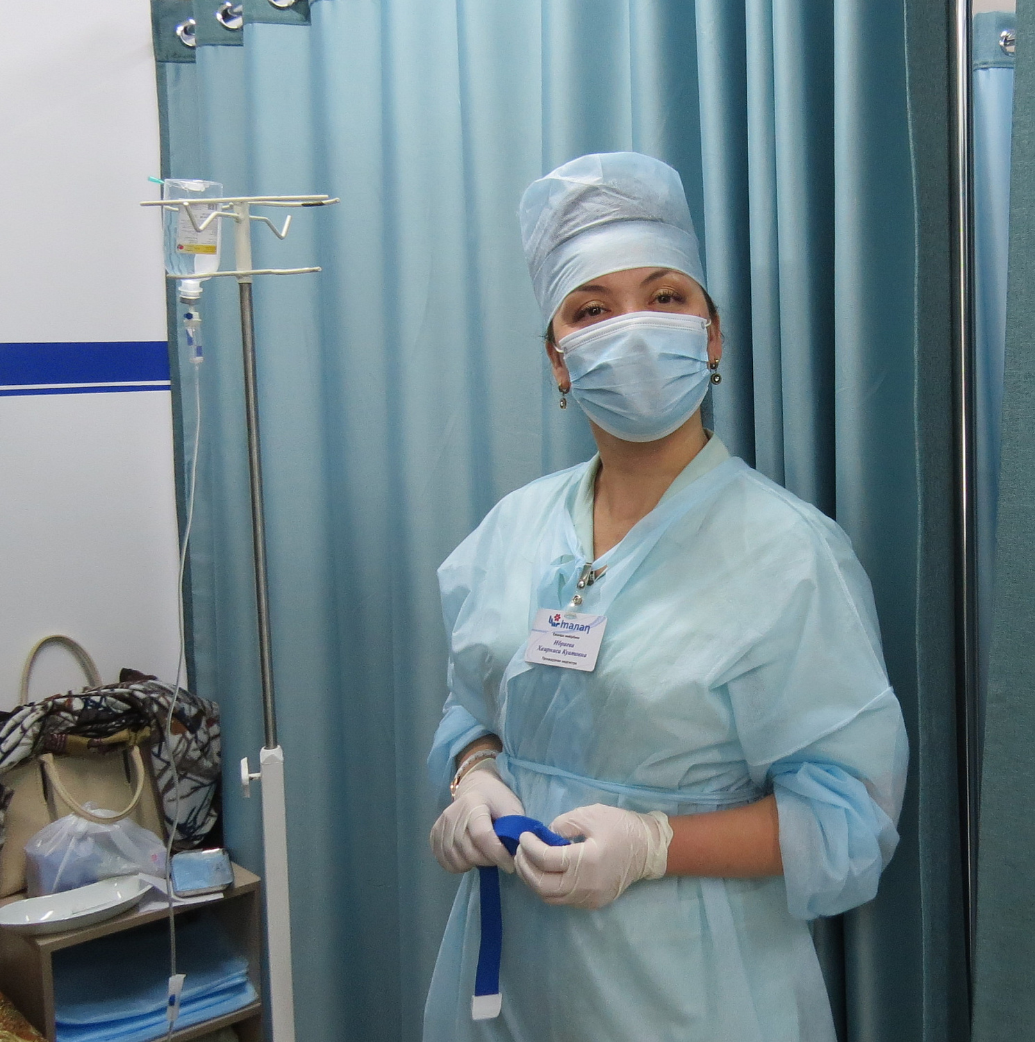 Дневной стационар АО Талап – эффективное лечение без госпитализации!  