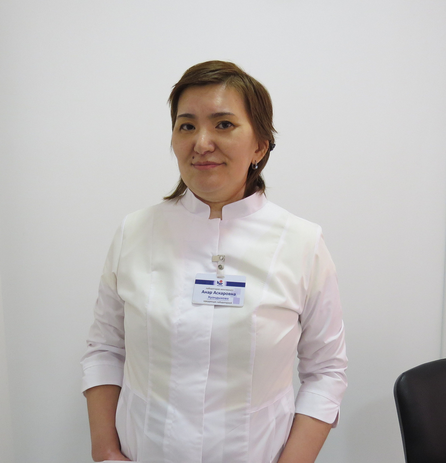 Точность лабораторных исследований гарантируем! 