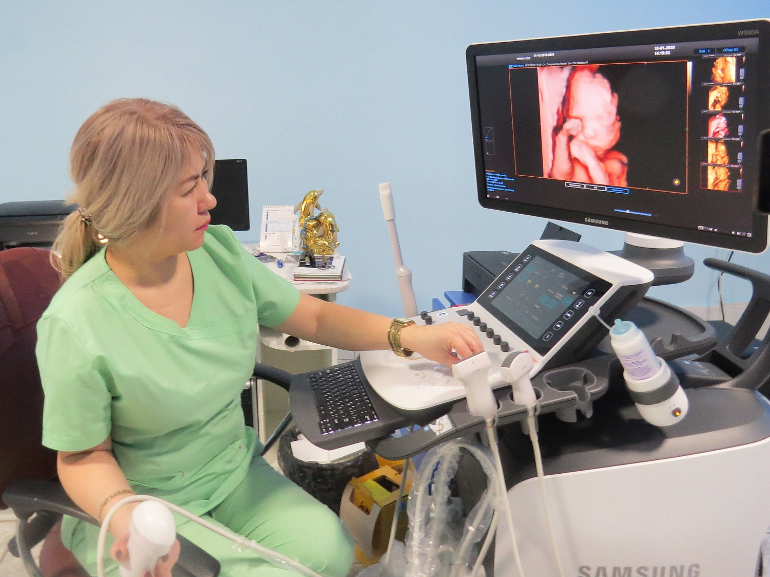 С Днём медицинского работника! 