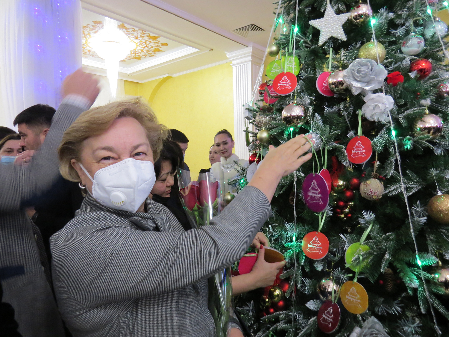  В Уральске состоялся традиционный Форум меценатов