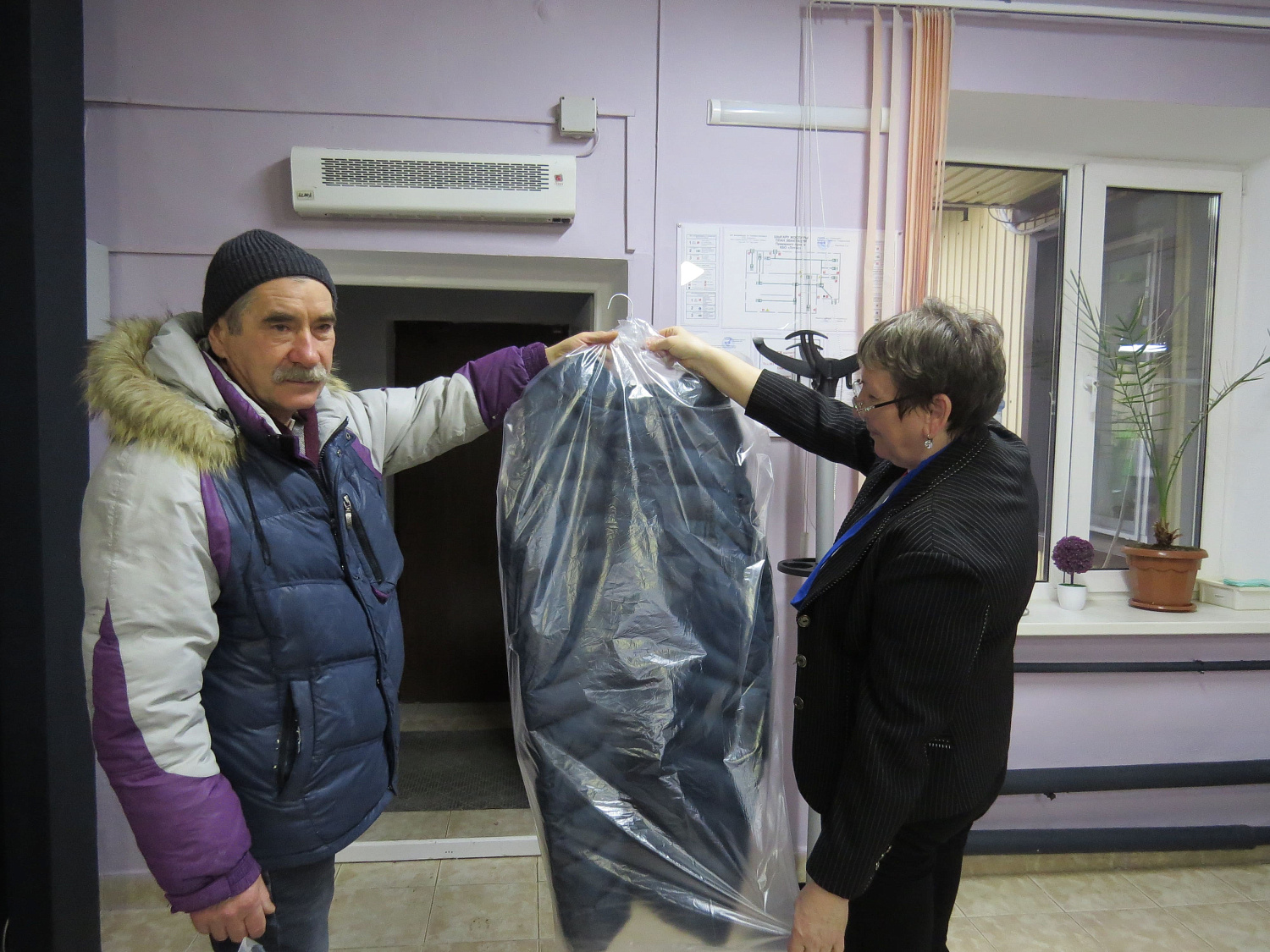 Химчистка Лотос: одинаковых заказов не бывает! 