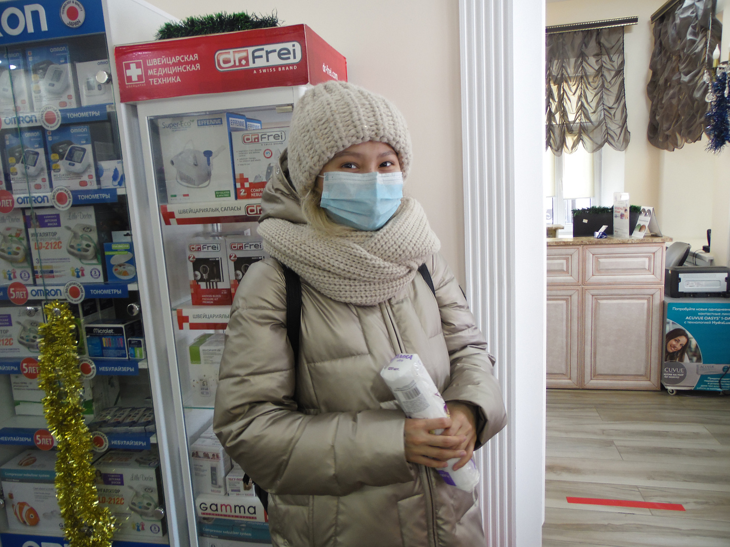 Новый год к нам мчится!