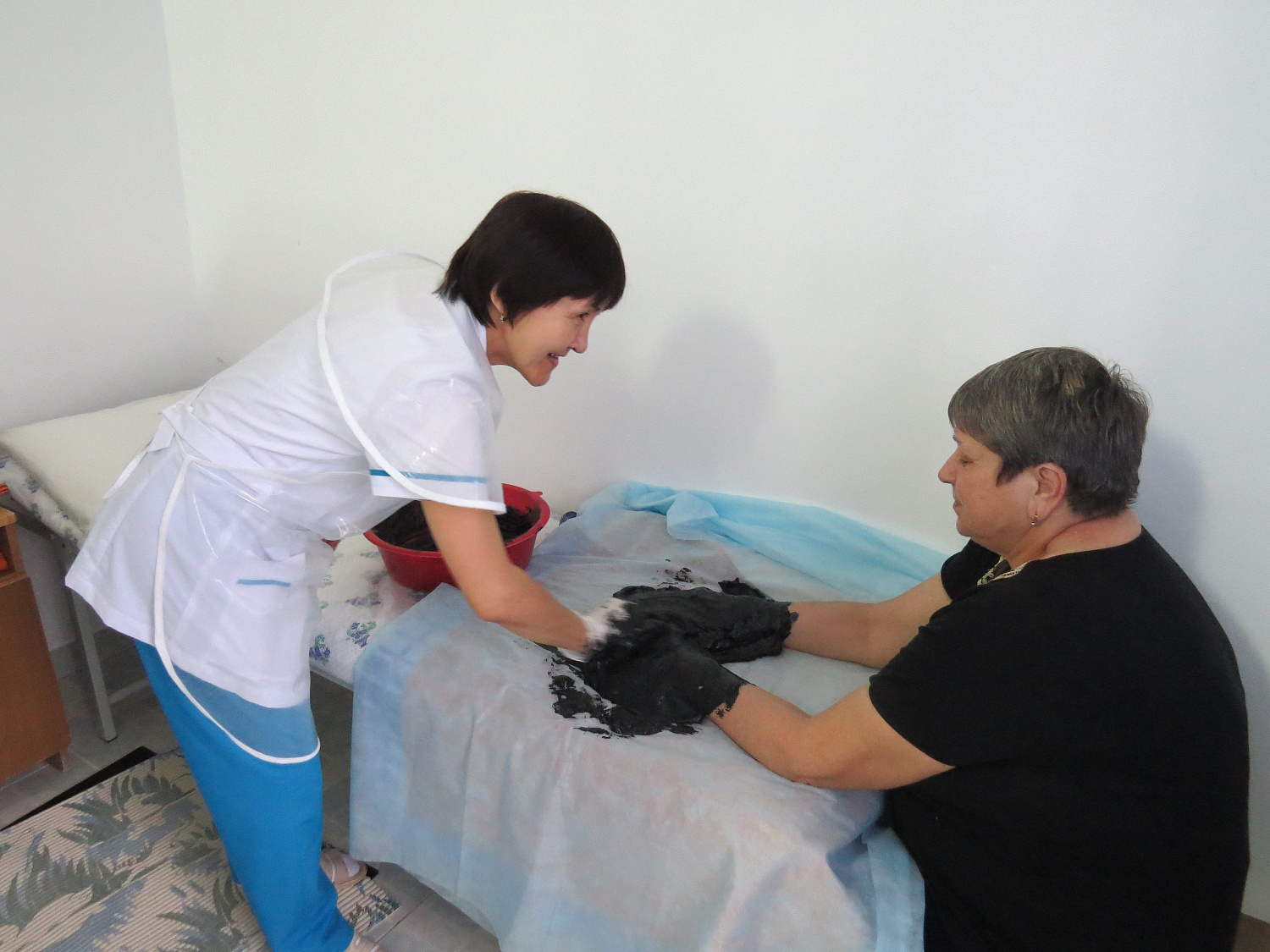 Лето – время запастись здоровьем