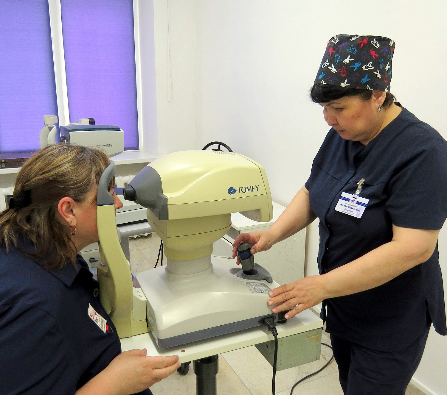 С Днем медицинской сестры! 