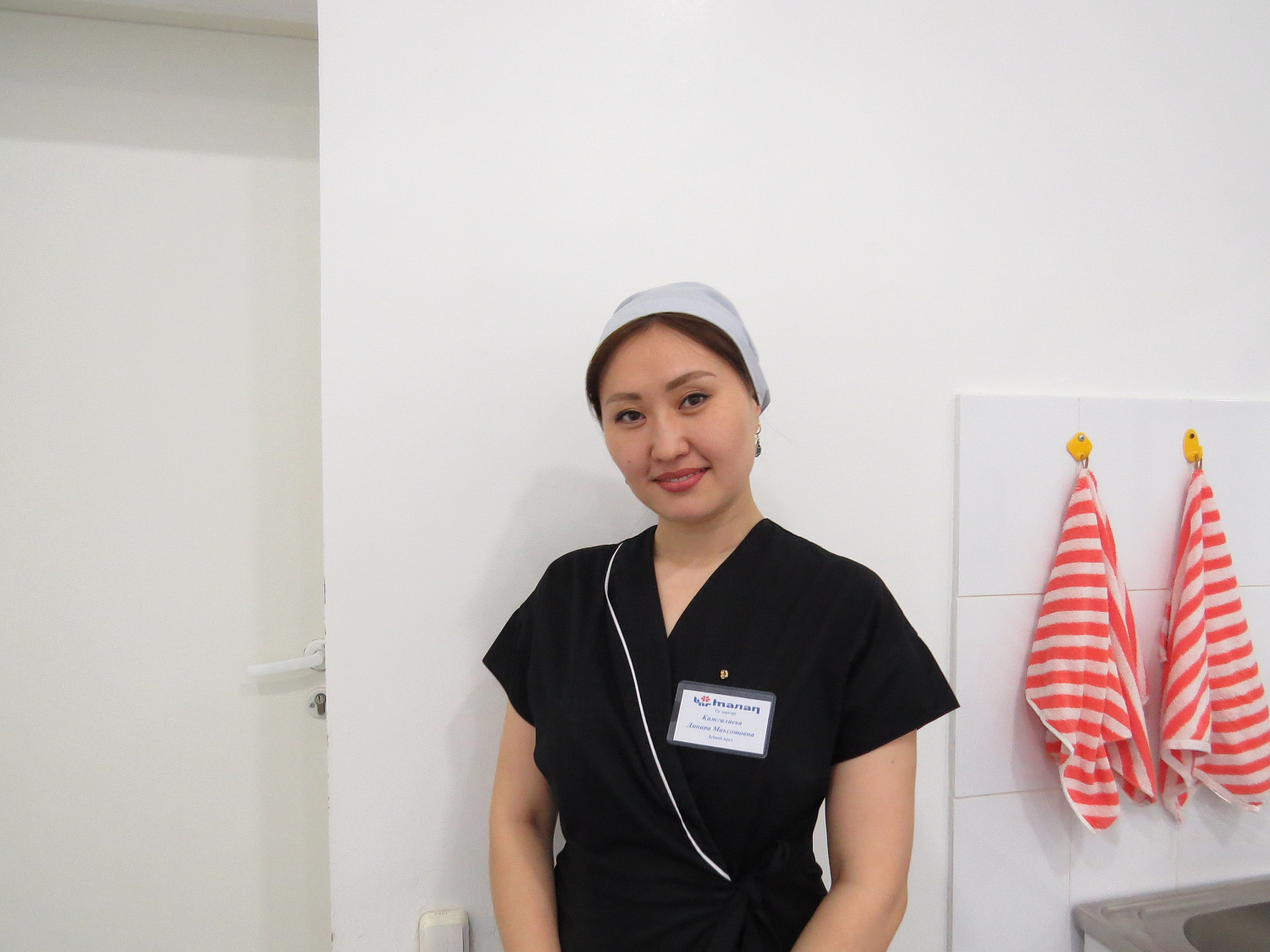 В поликлинике на пр. Назарбаева принимают детские стоматологи