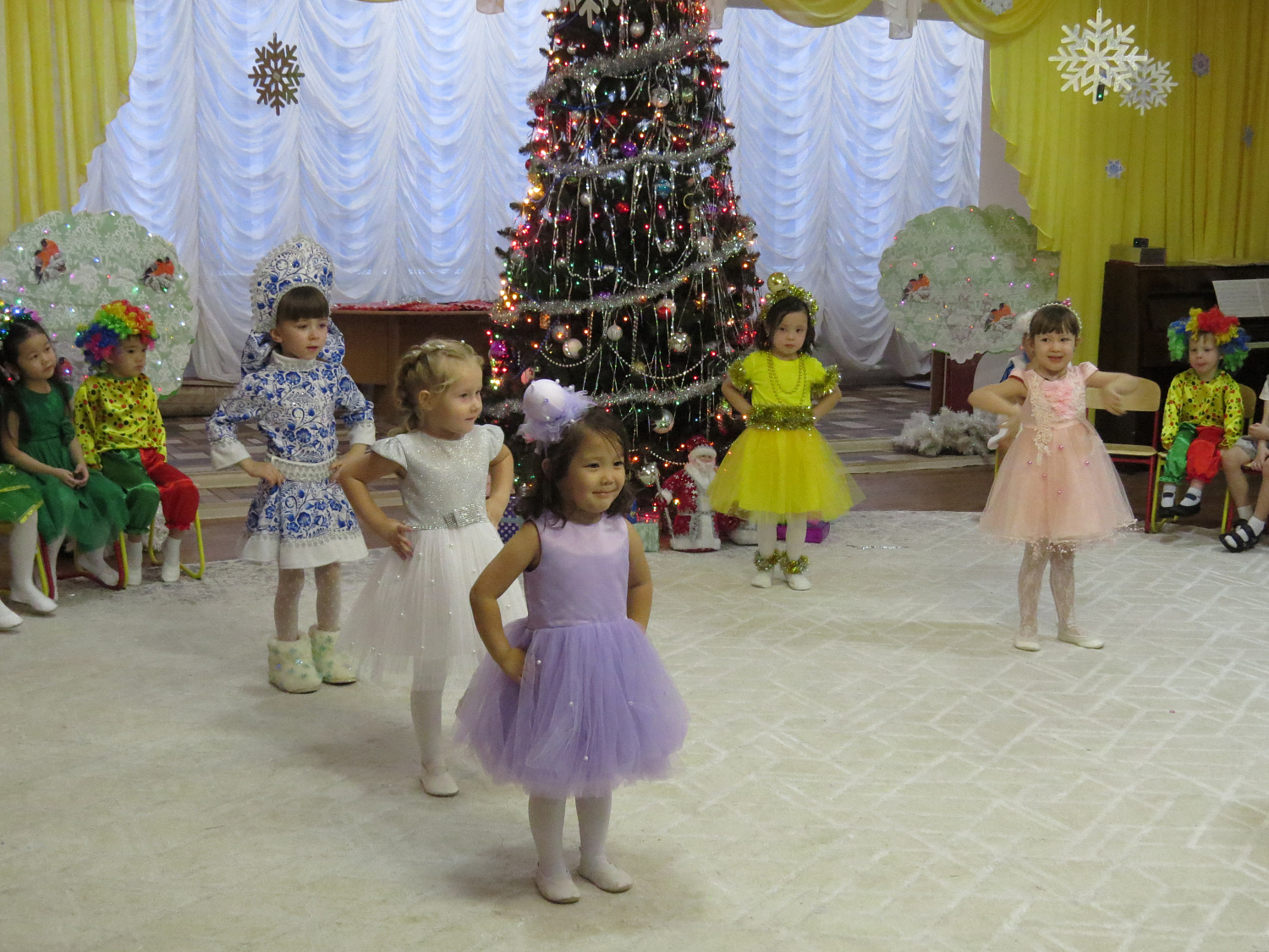 Время сказок