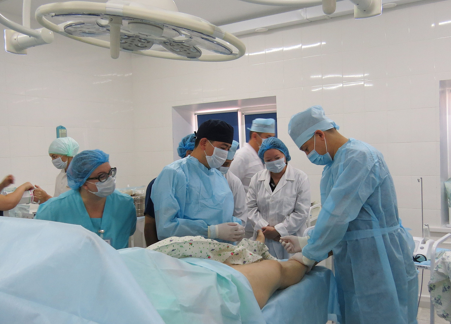 День Благодарности в АО Талап